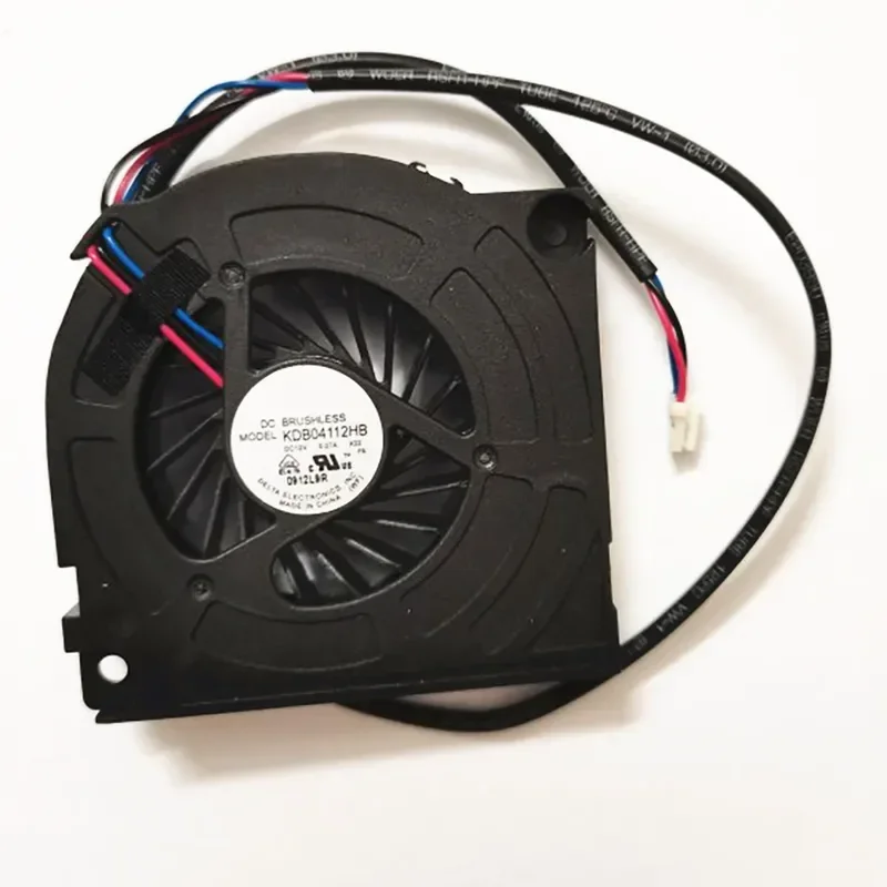 New CPU Fan for KDB04112HB 3Pin FOR SAMSUNG TCL HAIER LE40A856S1 G203 BB12 BN31-00036A