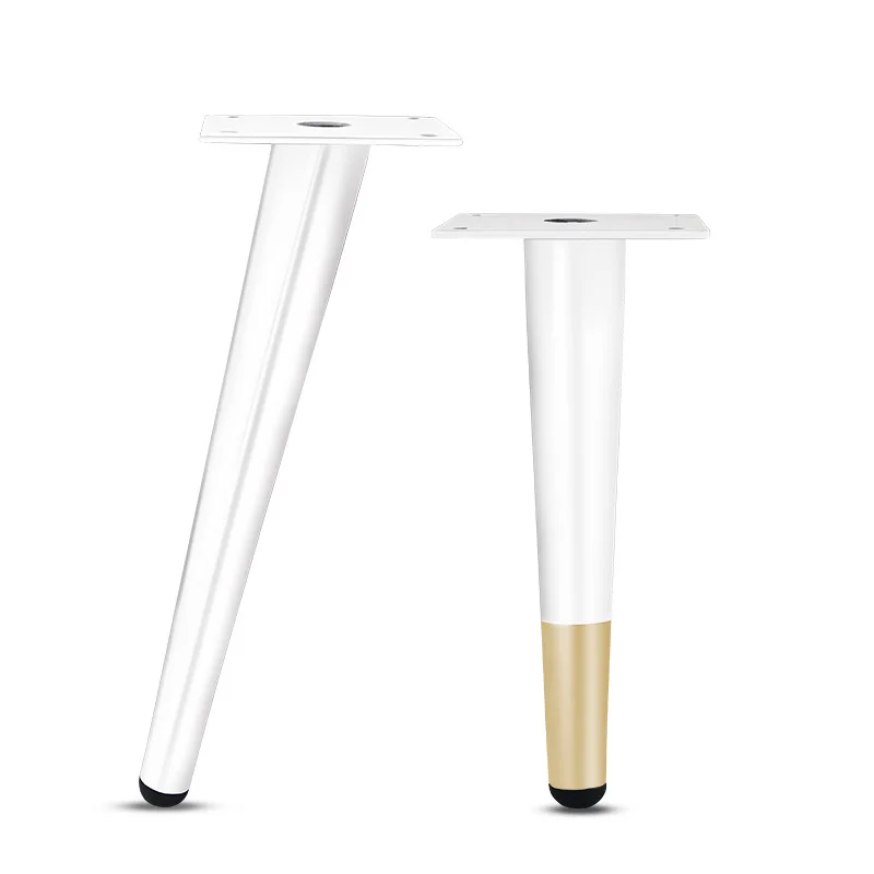 أرجل الأثاث المعدنية، خزانة التلفزيون، تدعم أجزاء الكرسي لأرجل الأريكة #5