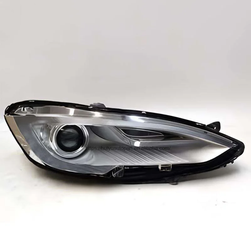 For Tesla Model S Headlight 2014-2016 Model S Headlight Xenon HID Headlight Assembly Model S Headlamp