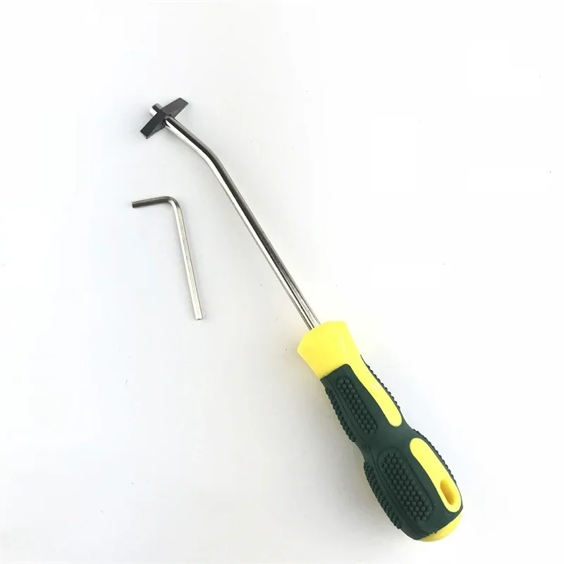 Professional Ceramic tile grout remover Tungsten Steel Tile Gap cleaner Drill Bit for Floor Wall seam Cement Cleaning hand Tools