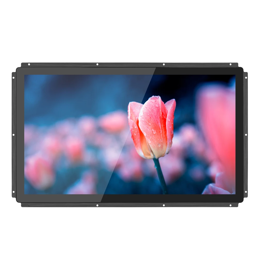 32 Inch Android Tablet Display Industrial Open Frame Waterproof Lcd WiFi Capacitive Touch Screen Monitor