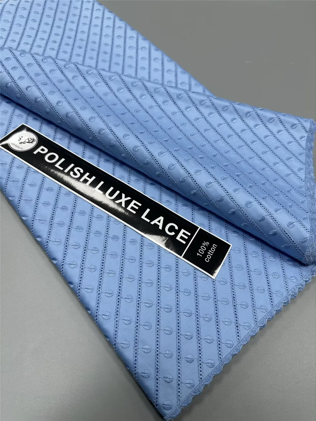 

5 ярдов 100% хлопковой ткани Super Atiku из Нигерии, мягкая мужская полированная ткань, швейцарский вуаль, африканская ткань для пошива костюмов 17A07