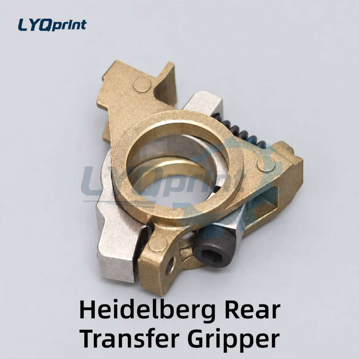 Heidelberg SM52 SM74 XL75 Rear Transfer Gripper Impression Cylinder Copper Gripper Printing Machine Parts
