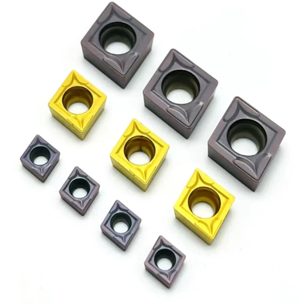 CCMT060204 BP1125 BP010 CNC инструмент для внутренней резьбы, Фрезерный инструмент CCMT09T304, токарный инструмент для нержавеющей стали