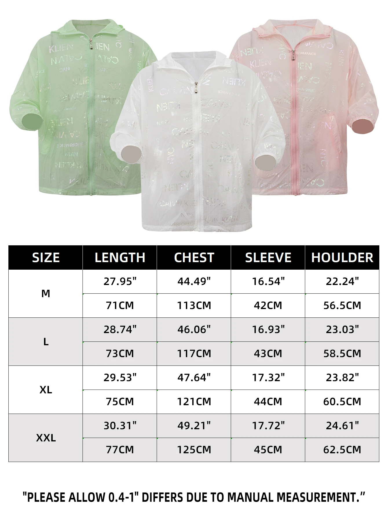 Women's Hooded Sun Protection Jacket Outdoor Anti-UV Garment Lightweight Long Sleeve Outdoor Waterproof Shirt