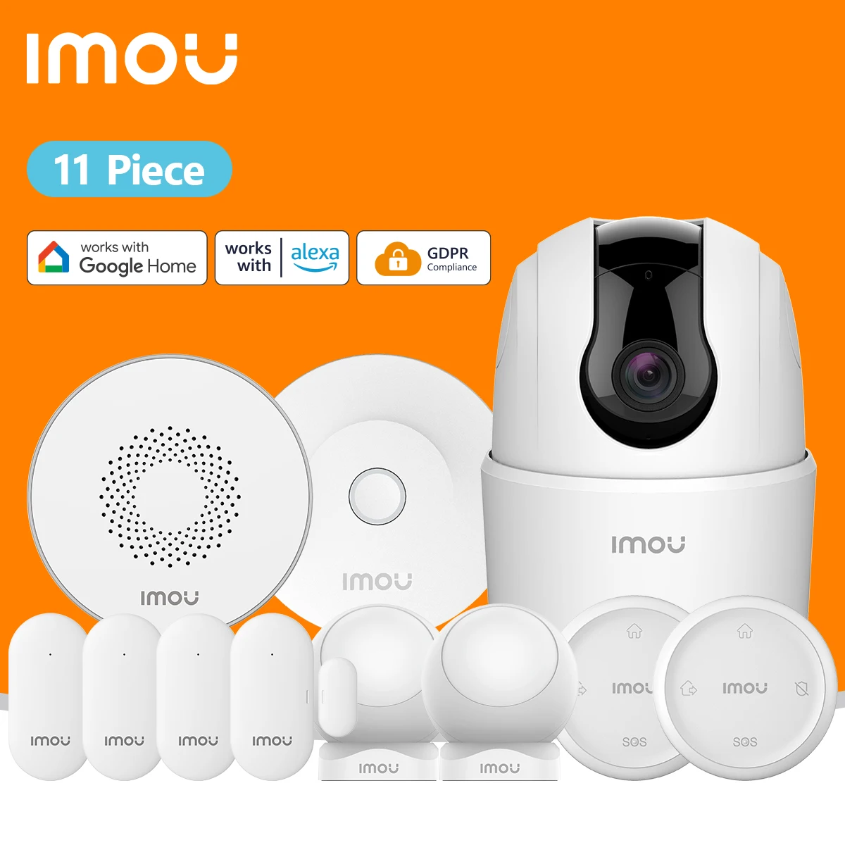 Imou Zigbee Wifi Al… - image