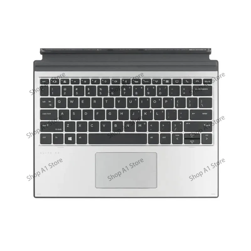 95 NEW FOR ELITE X2 G8 Tablet Two-in-One Keyboard English