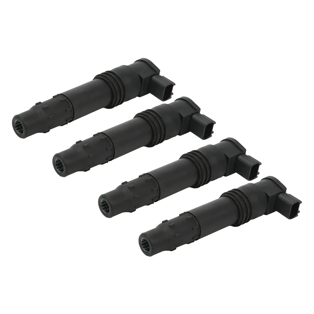 4Pcs 129700-4400 Ignition Coil For Suzuki GSX1300R GSXR1000 Hayabusa 1300R GSF GSX 650F Bandit 650 1250 GSXR750 1999-2015