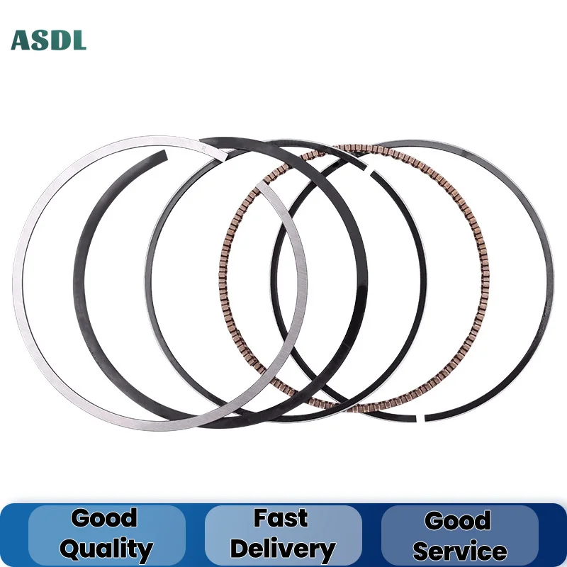 

70mm Motorcycle Engine Cylinder Piston Rings For Honda VFR750 VFR 750 VFR750F AC 1990-1997 CBR900 CBR 900 RR AC CBR900RR A 93-95