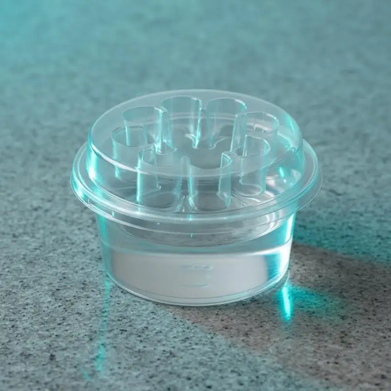 Durable 20PCS Disposable Tattoo Needle Cup Holder for Hygiene and Convenience
