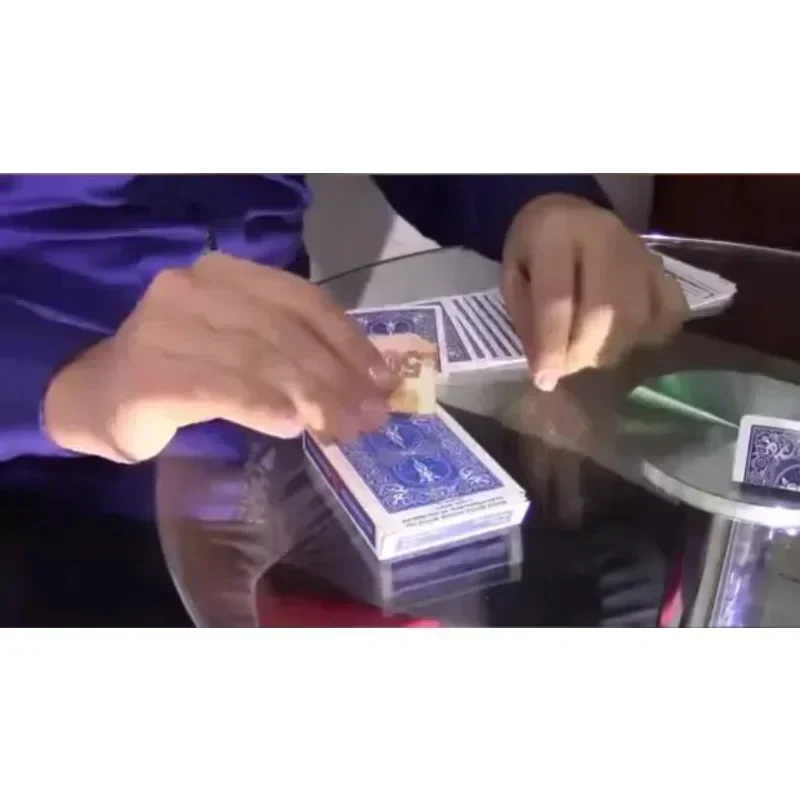 FROGGY 2.0 By Erick White Magic Trick Close Up Performer Card Decks Magie Beginner Magician Street Magia Illusions Gimmicks