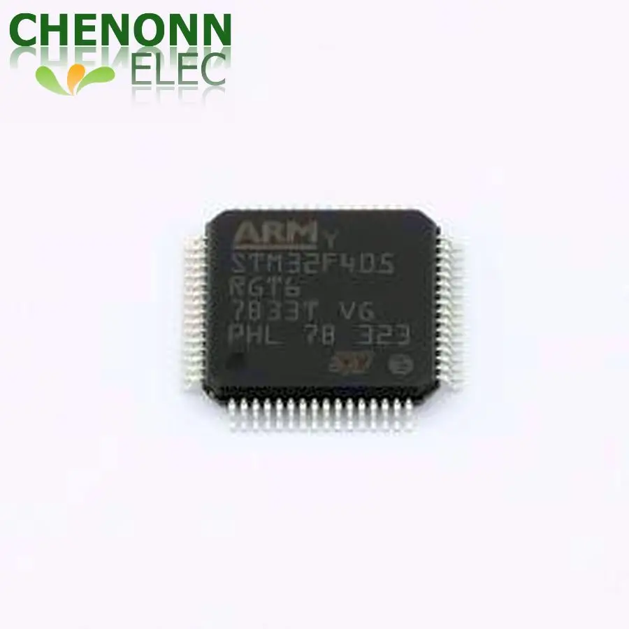 

5PCS/LOT STM32F405RGT6TR (Microcontrollers)