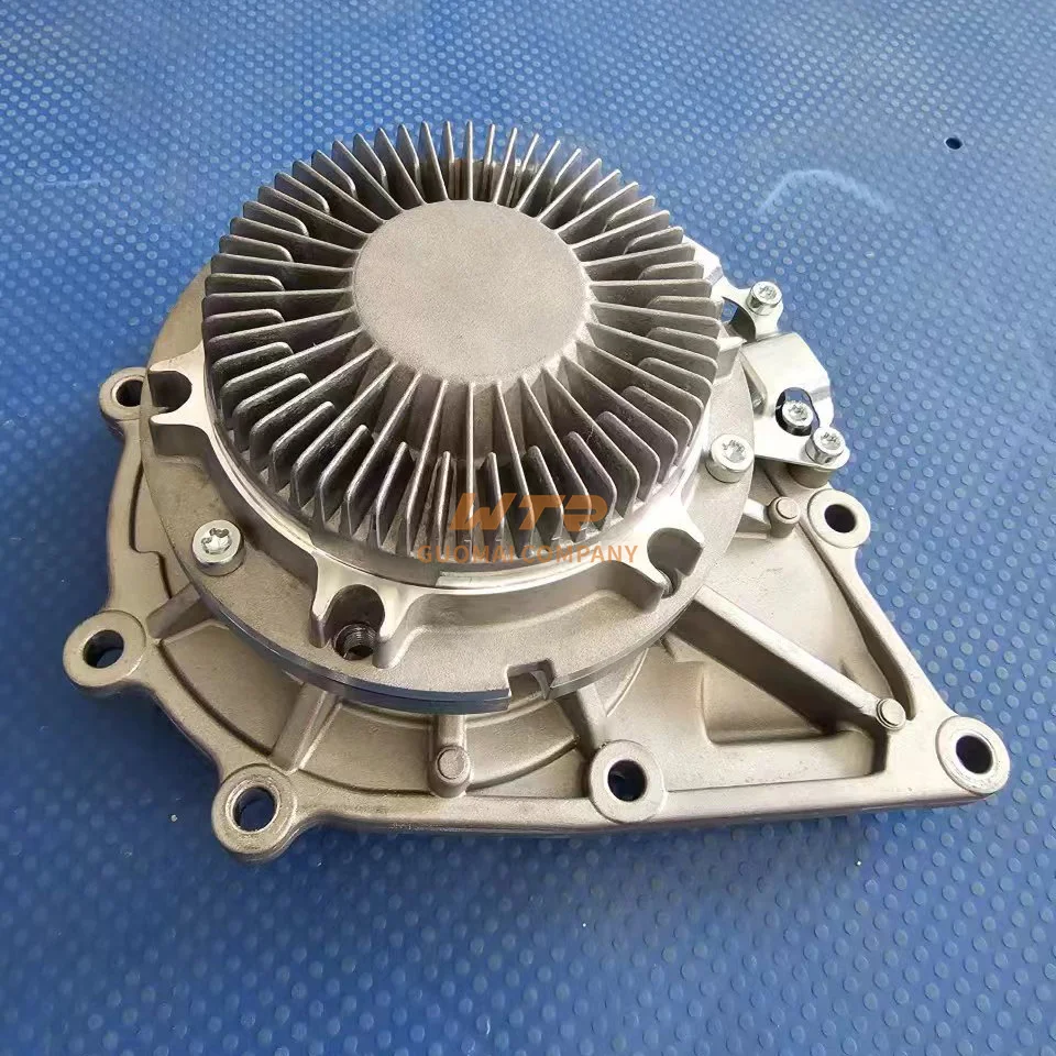 New Water Pump 4712001101/4712000401/4712000901 For MER-CEDES AROCS ACTROS MP2/MP3 Trucks Engine Cooling System