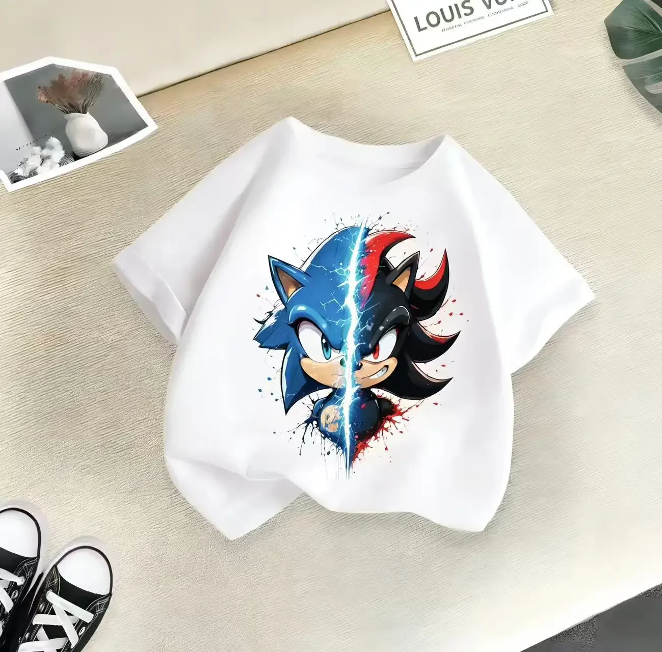 2026 éTé Nouveau T-…