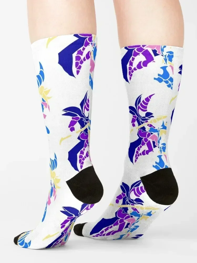 Wizard Socks sheer Wholesale men cotton high quality gift Socks For Girls Men's