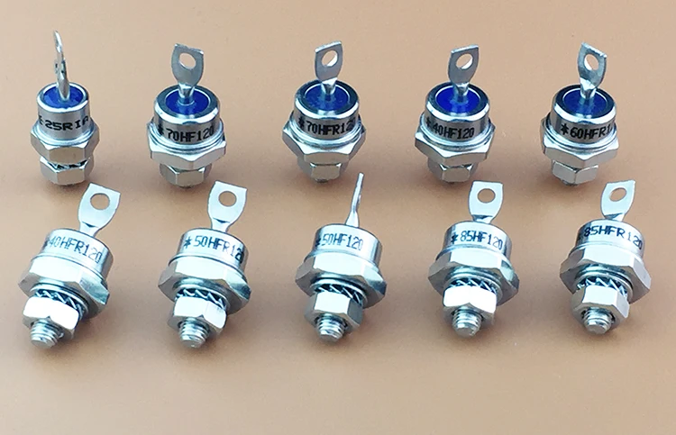 

5PCS New Original stock 70HFR60 70HFR10 70HFR20 70HFR40 70HFR80 70HFR100 70HFR120 70HFR140 70HFR160 STANDARD RECOVERY DIODES