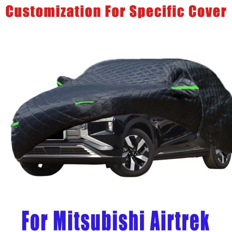 

For Mitsubishi Airtrek Hail prevention cover auto rain protection, scratch protection, paint peeling protection