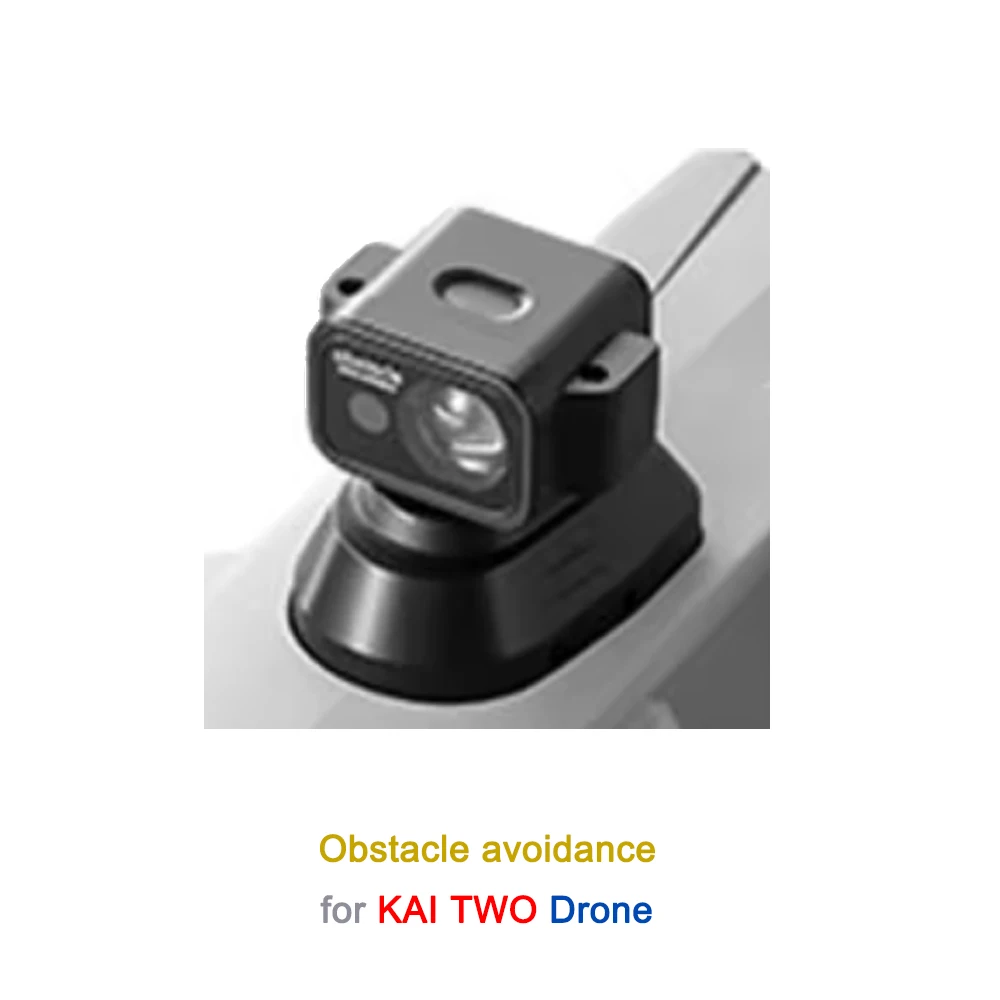 KAI TWO GPS Professional Drone Spare Part Laser Obstacle Avoidance Part Accessory