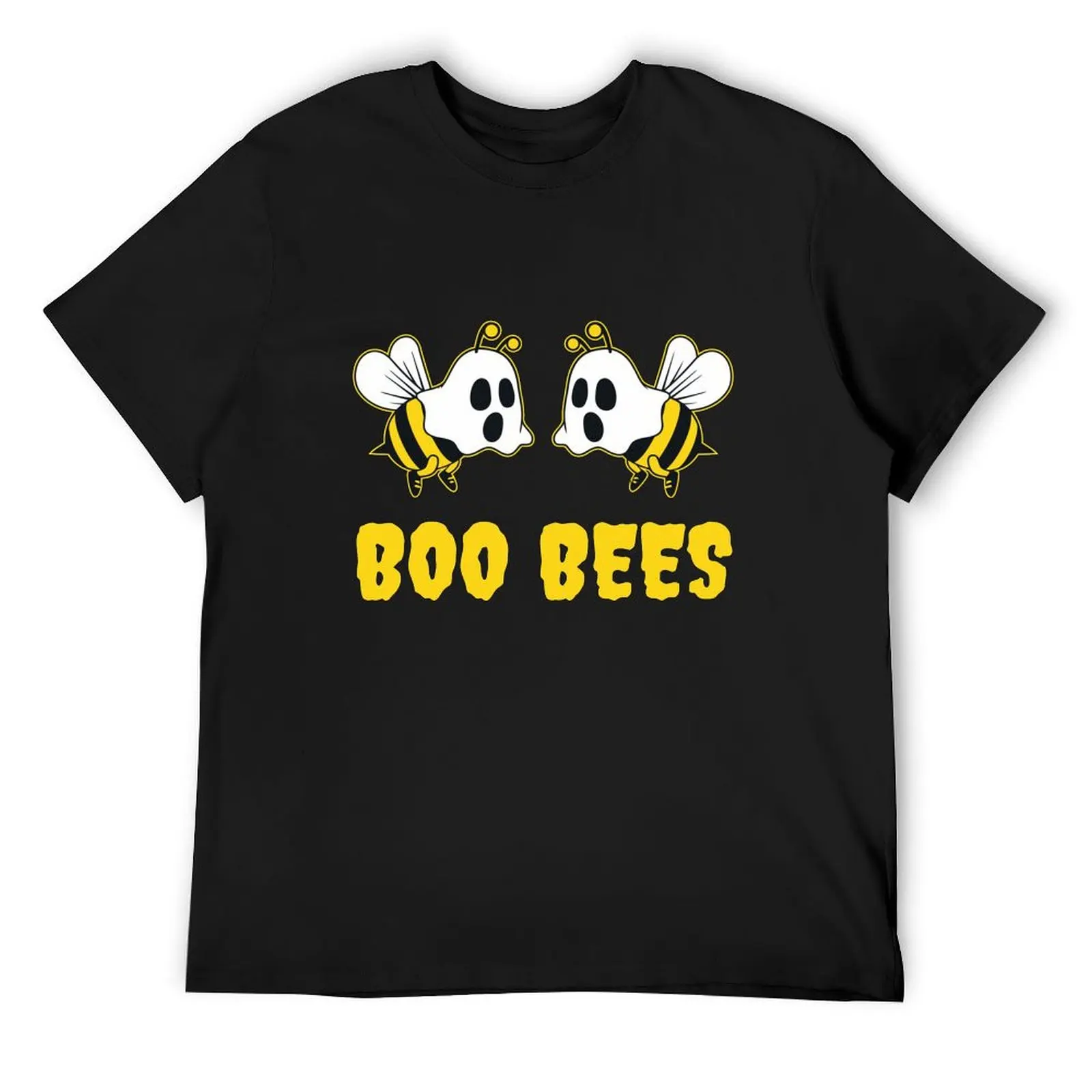 

Boo Bees Couples Funny Halloween Costume T-Shirt shirts graphic tee vintage anime shirt t shirt for men