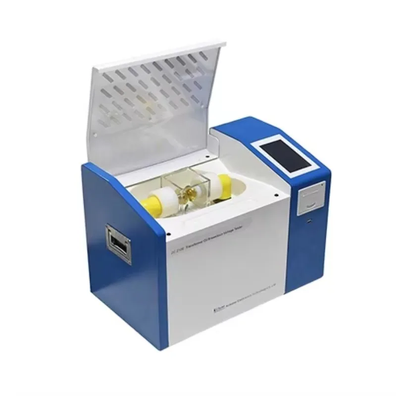 Transformer Oil Breakdown Voltage Tester 80KV 100KV
