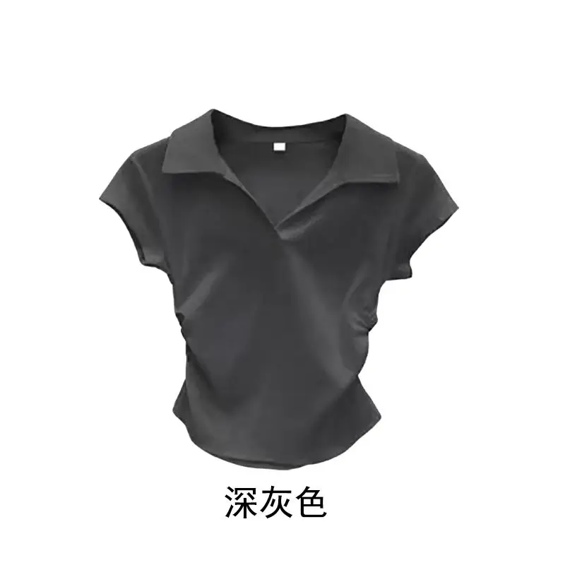 LYNMOLY Damen Baumwolle Crop Top 3
