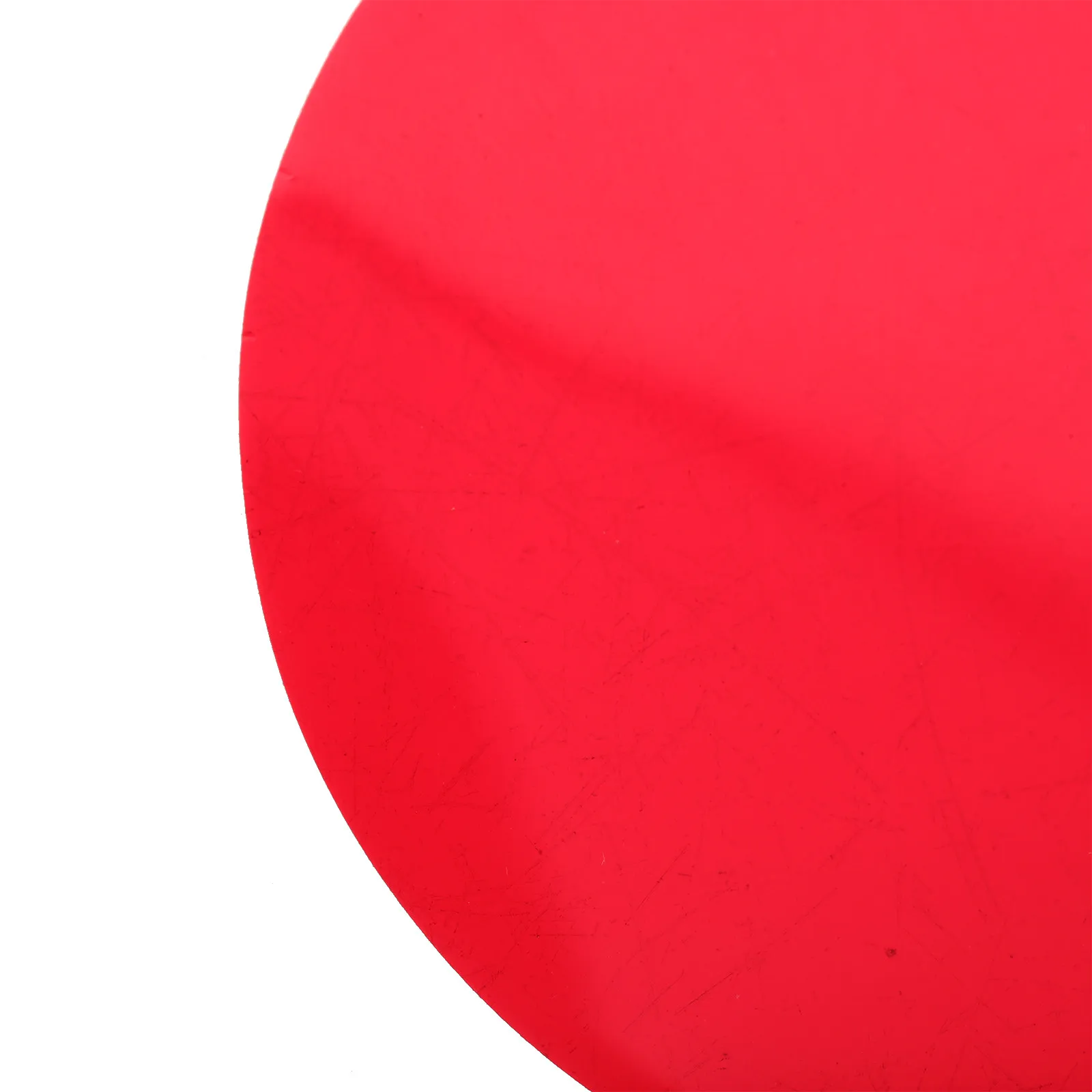 15Pcs Peel Stick Ambient Lighting Gel Filters Round 50Mm Color Correction Film Self Adhesive Warm Light Diffuser for Spotlight