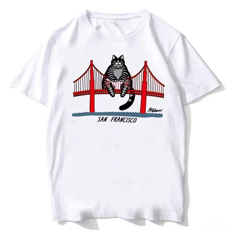 Project Hail Mary T-Shirt Men's High Quality Cotton I Had Potential Graphic CAT T-Shirt Unisex O-Neck Women Sweatshirt Tops