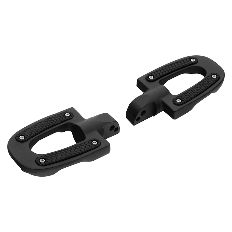 

Motorcycle Passenger Footpeg Pegs For Harley Softail Low Rider Fat Boy FLSB 2018-2025 Foot Pedal