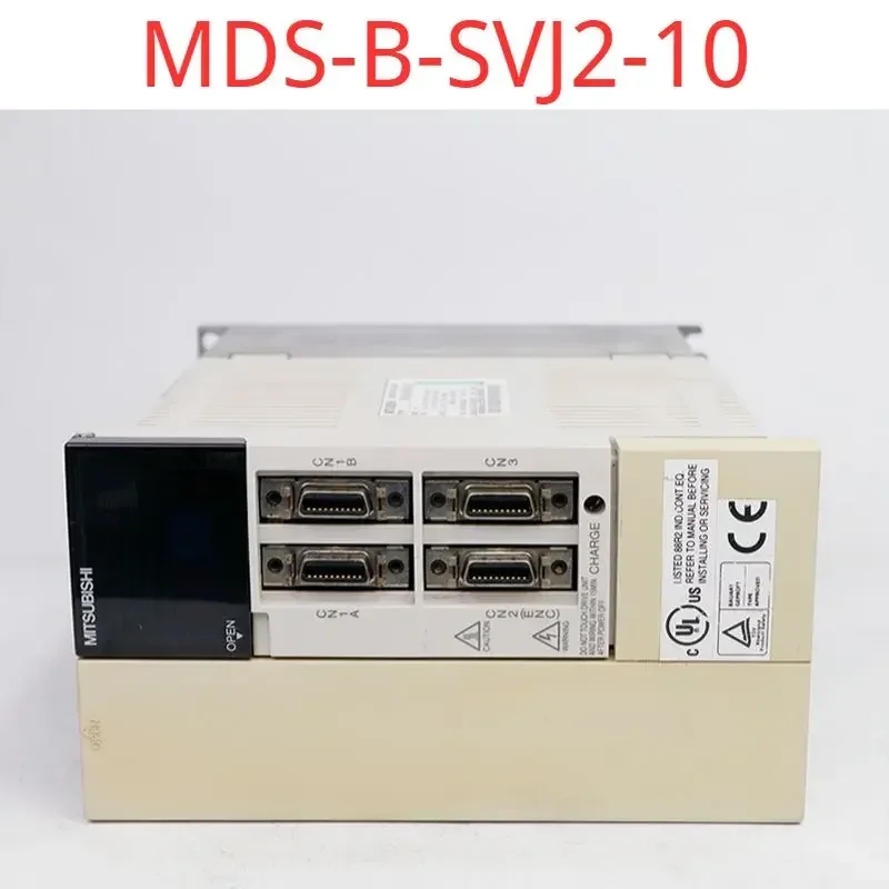 

Second-hand test OK MDS-B-SVJ2-10 Driver