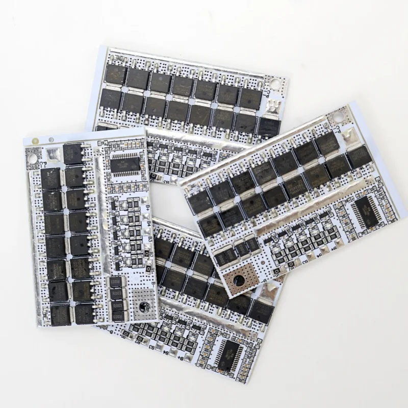 3S/4S/5S BMS 3,7V 18650 Li-Ionen LMO Ternäre Lithium-Batterie Schutzschaltung mit Ausgleichsladung