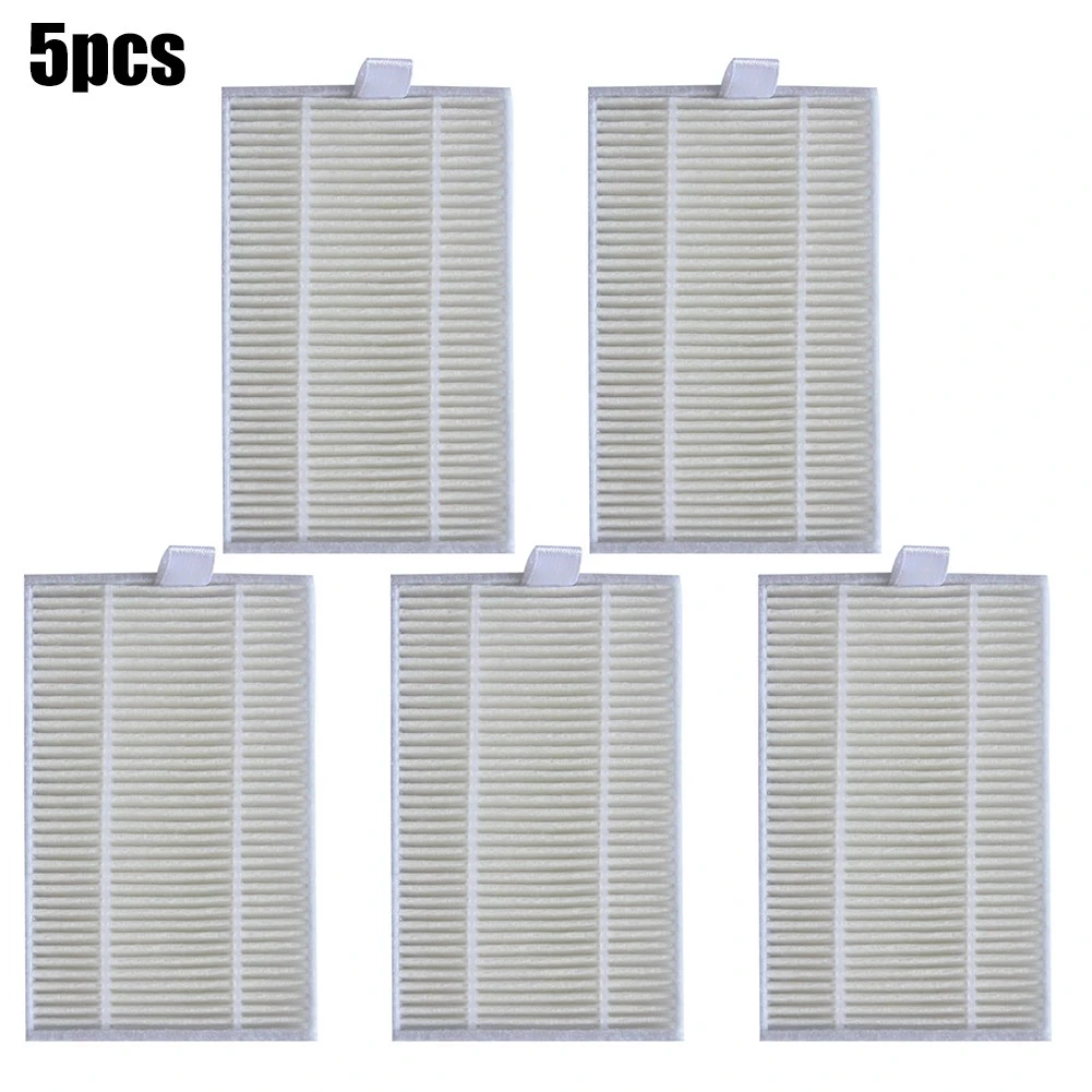 5pcs Filter Replacement Kits For Okami U100 Vacuum Cleaner /Okami U100 Plus Vacuum Cleaner Accessories