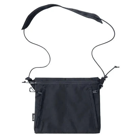 2025ss Casual Men Shoulder Bag Nylon Cloth Crossbody Bag Men Durable Messenger Bag Fashion Fanny Pack