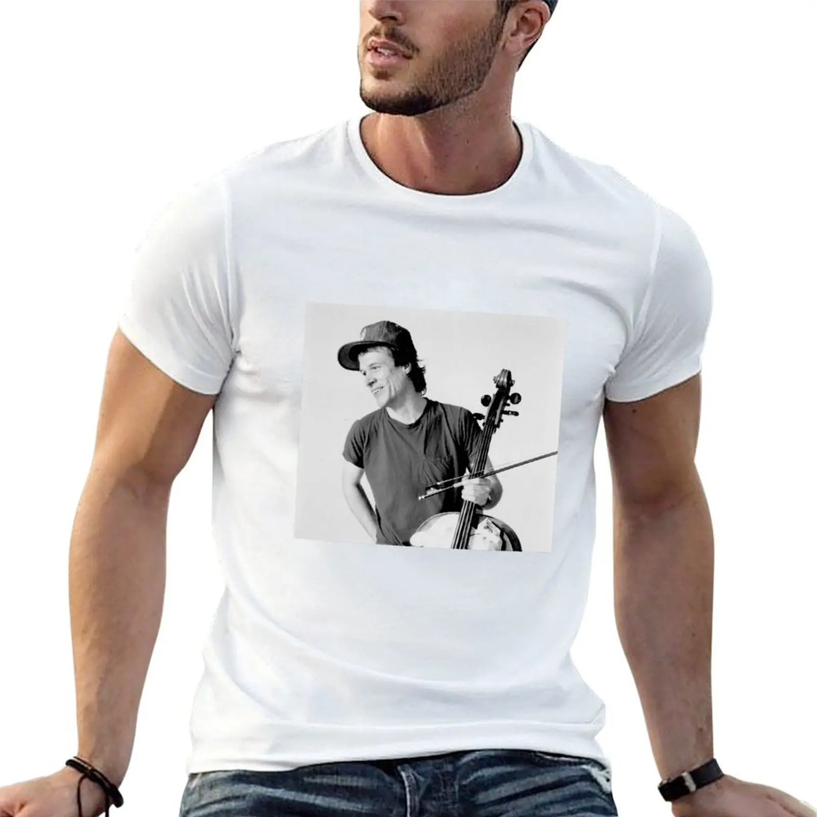 Arthur Russell Cello T-Shirt customizeds boys animal print men t shirts