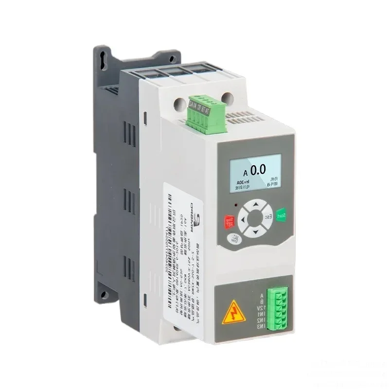 380V Three-phase Motor Built-in Bypass Soft Starter Cabinet 5.5/7.5/11/15 KW 304-456V