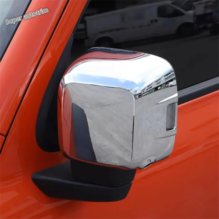 

Rearview Mirror Rain Eyebrow Shade Protector Decor Cover Trim Accessories Exterior For Great Wall GWM WEY TANK 300 2022 - 2025