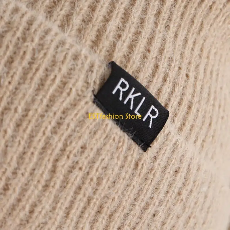 

Y5GC Вязаная шапка для взрослых и детей, зимняя шапка, шапка с кроликом, новогодняя зимняя вечеринка