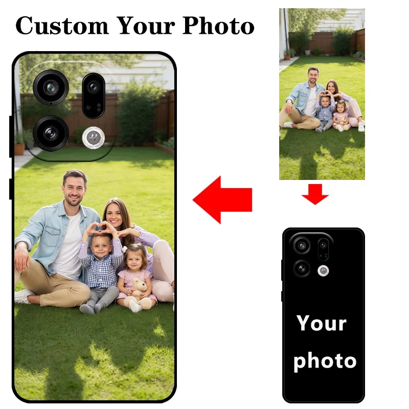 DIY Customized Phone Case for  - Oppo Find X8 review and price