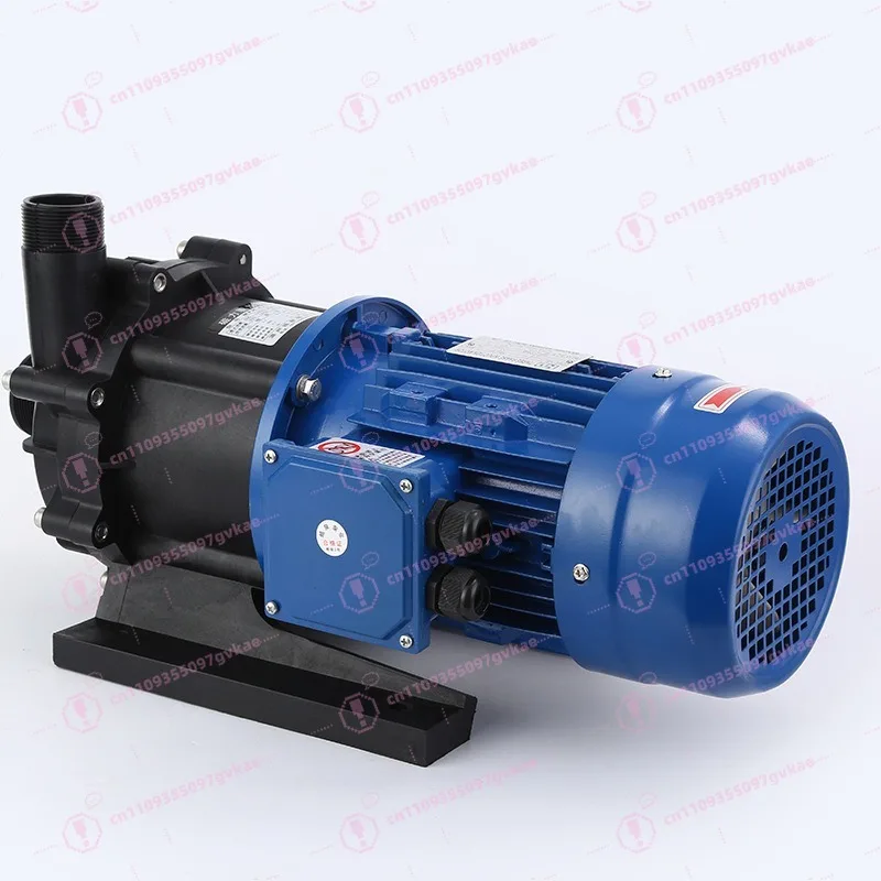 MPH-422-380V Magnetic Pump, Stainless Steel Micro Magnetic Drive Circulating Pump