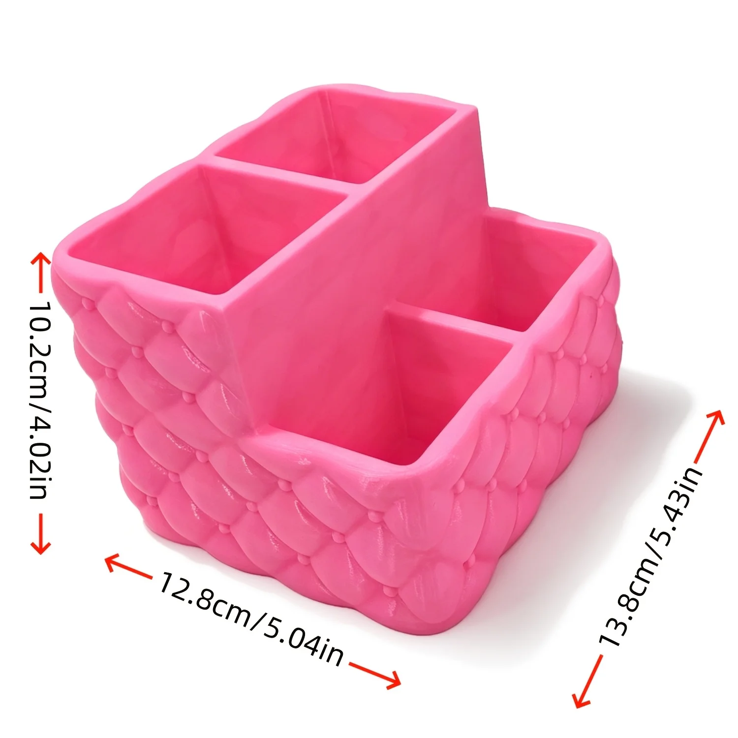 Dressing organiser jewellery, ring, key, cosmetics practical storage box, home desktop decoration storage jewellery box