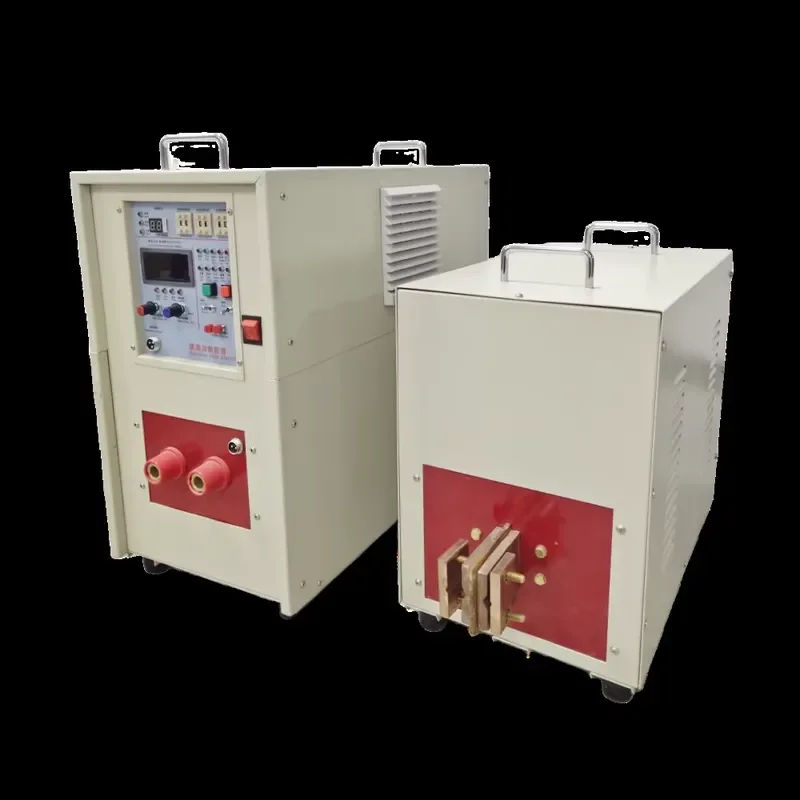 for Fenghai Machinery High Frequency 25kw Metal Quenching Induction Heating Machine