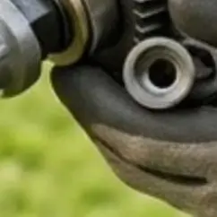 Compact Size Bearing Housing Bearing Housing Trimmer Bearing Outdoor Maintenance Equipment Part Bearing Housing Trimmer Parts