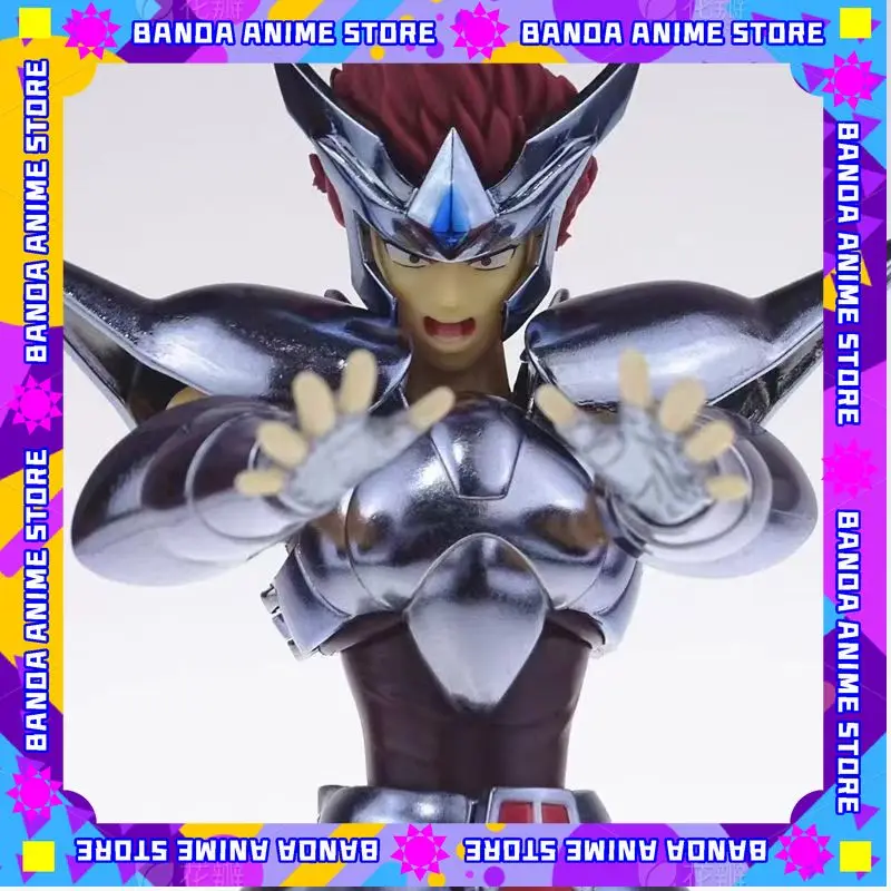 

In Stock JM.MST Model Saint Seiya Myth Cloth EX Centaurus Babel Silver Knights of the Zodiac Toys Gifts Anime Action Figure