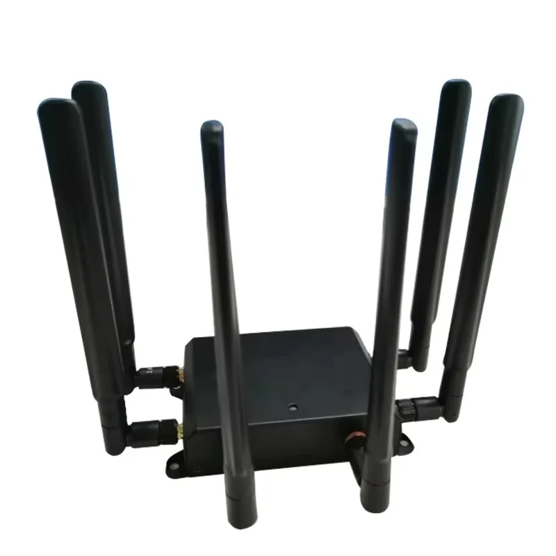 Gigabit Wireless Wifi Router 3G 4G LTE MTK7621 Router With Sim Card Slot