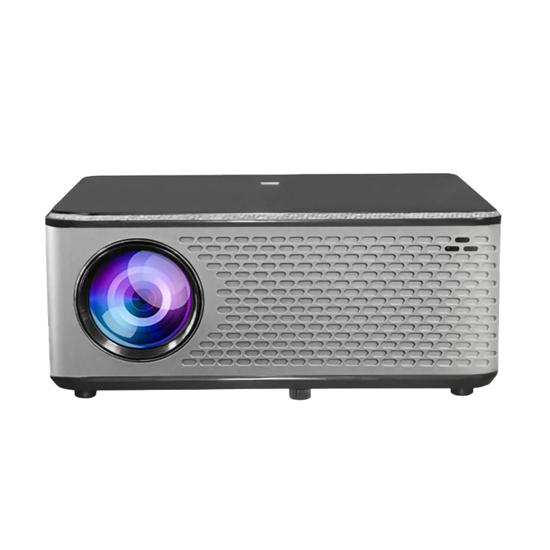 4K Hd Projector Home Android Smart Projector Wifi Bluetooth Thuistheater Projector Grensoverschrijdende Fabrikanten