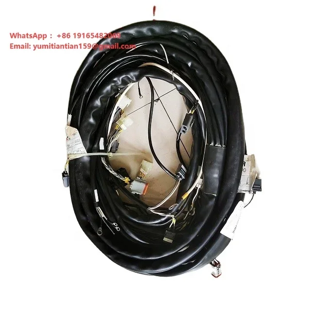 731 Wire Harness A36940.0200 for KALMAR DCE 80-100/45E Reach Stacker Crane Spare Parts
