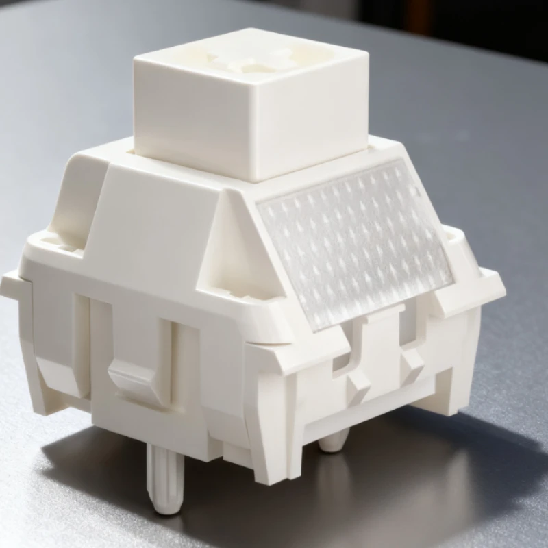 

Valorant Keyboard Switch Kailh ATK Co-Branded RS7V2 Magnetic Switch Linear Bottom-Sealed High-Sensitivity Replacement Switch