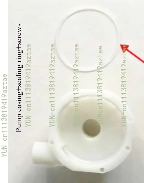 Applicable To Winterhalter Dishwasher P50 C50 Dishwasher Rinse Pump Impeller, Hobart CCA Dishwasher Impeller