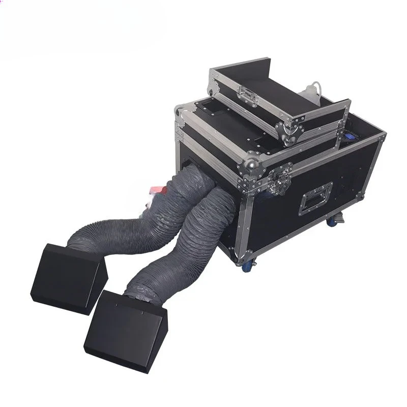 Smoke Mist Fog Machine 2000W 3000W 4000W 5000W for Party Stage Concert Event Low Lying Fog Generator Water-Based Special Effects