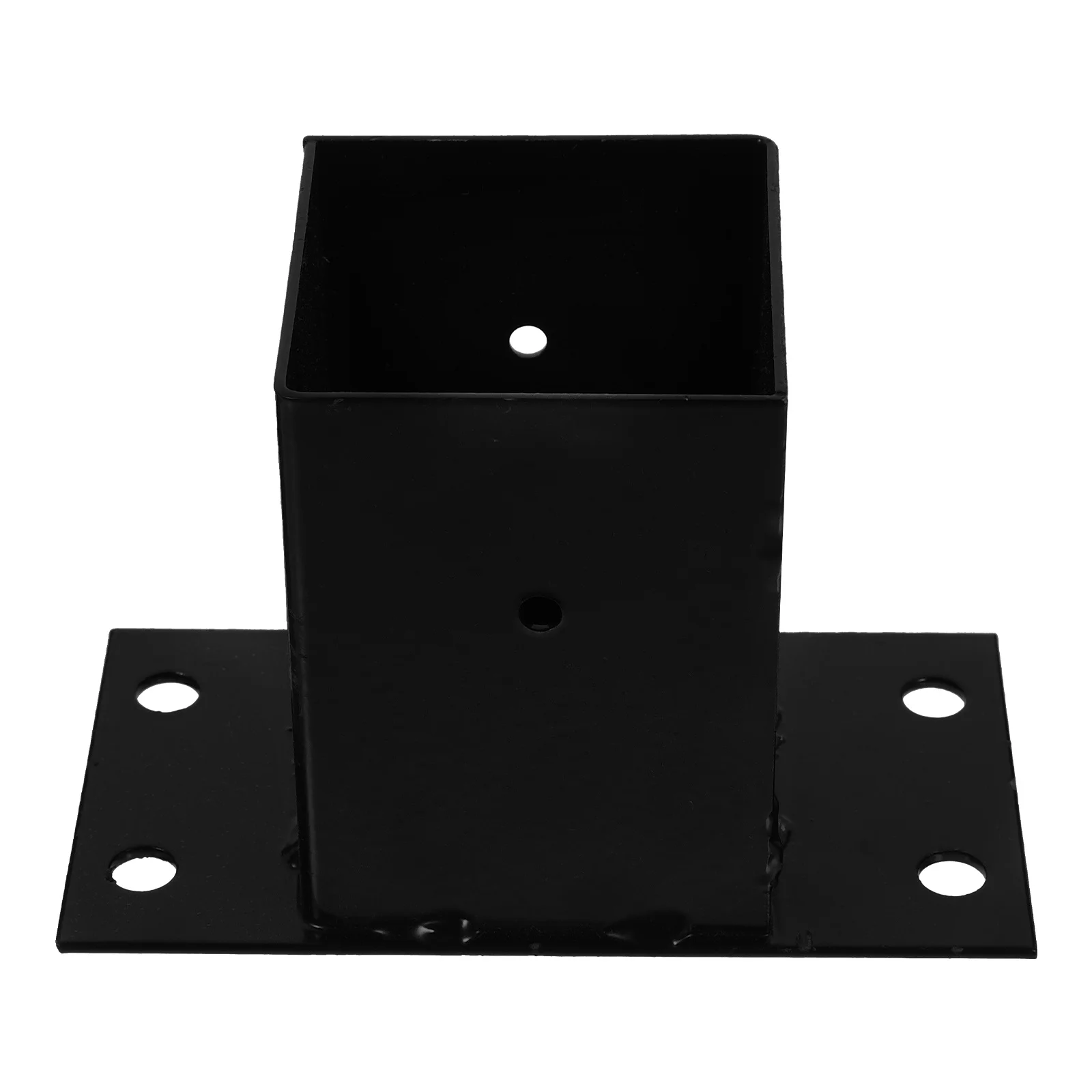 

post base protectors mailbox post base protector mail box post cover metal mailbox bracket deck post base