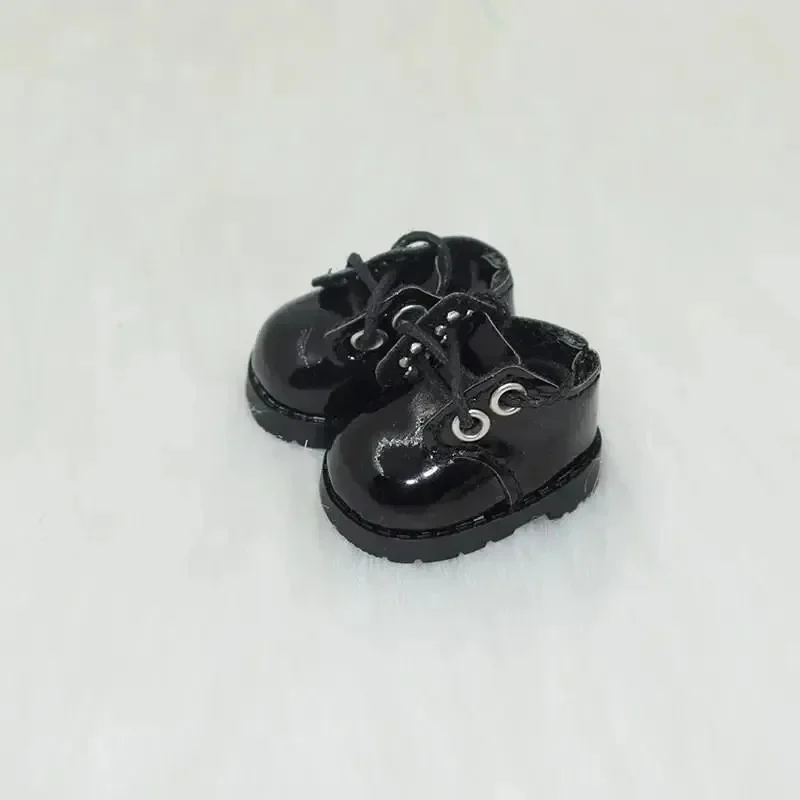 

17cm Labubu Leather Shoes for Cotton Dolls Casual Boots Sports Shoes DIY Doll Accessories Outfit
